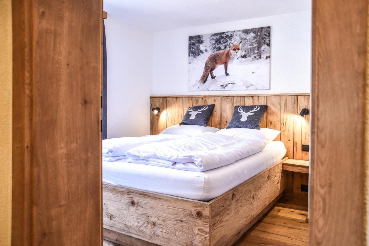 Luxx Lodges - Holzgau - Lechtal - Arlberg Ngoại thất bức ảnh