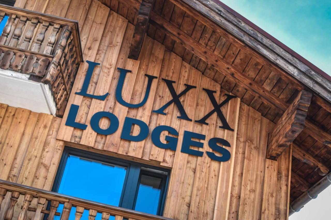 Luxx Lodges - Holzgau - Lechtal - Arlberg Ngoại thất bức ảnh