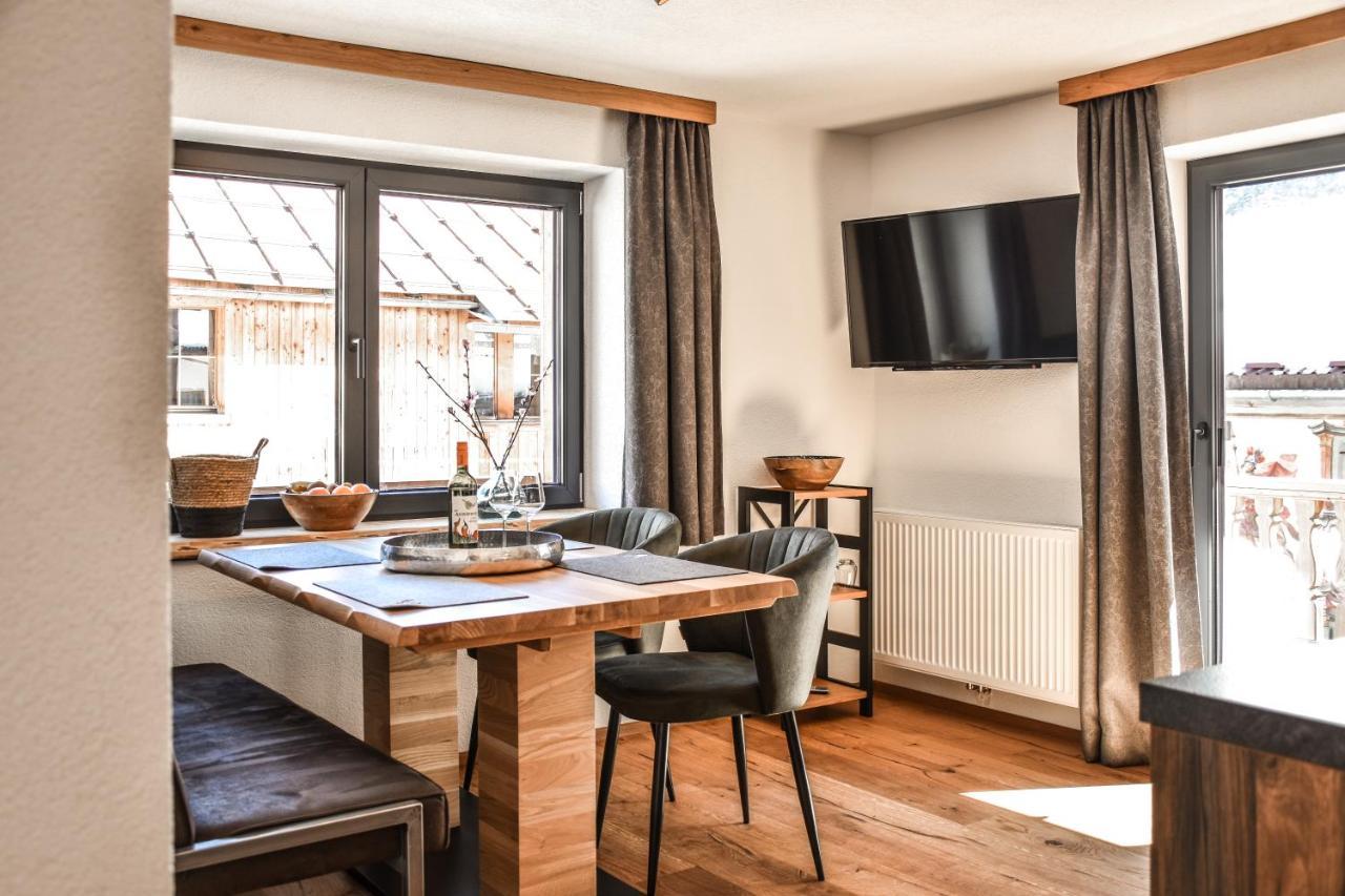 Luxx Lodges - Holzgau - Lechtal - Arlberg Ngoại thất bức ảnh