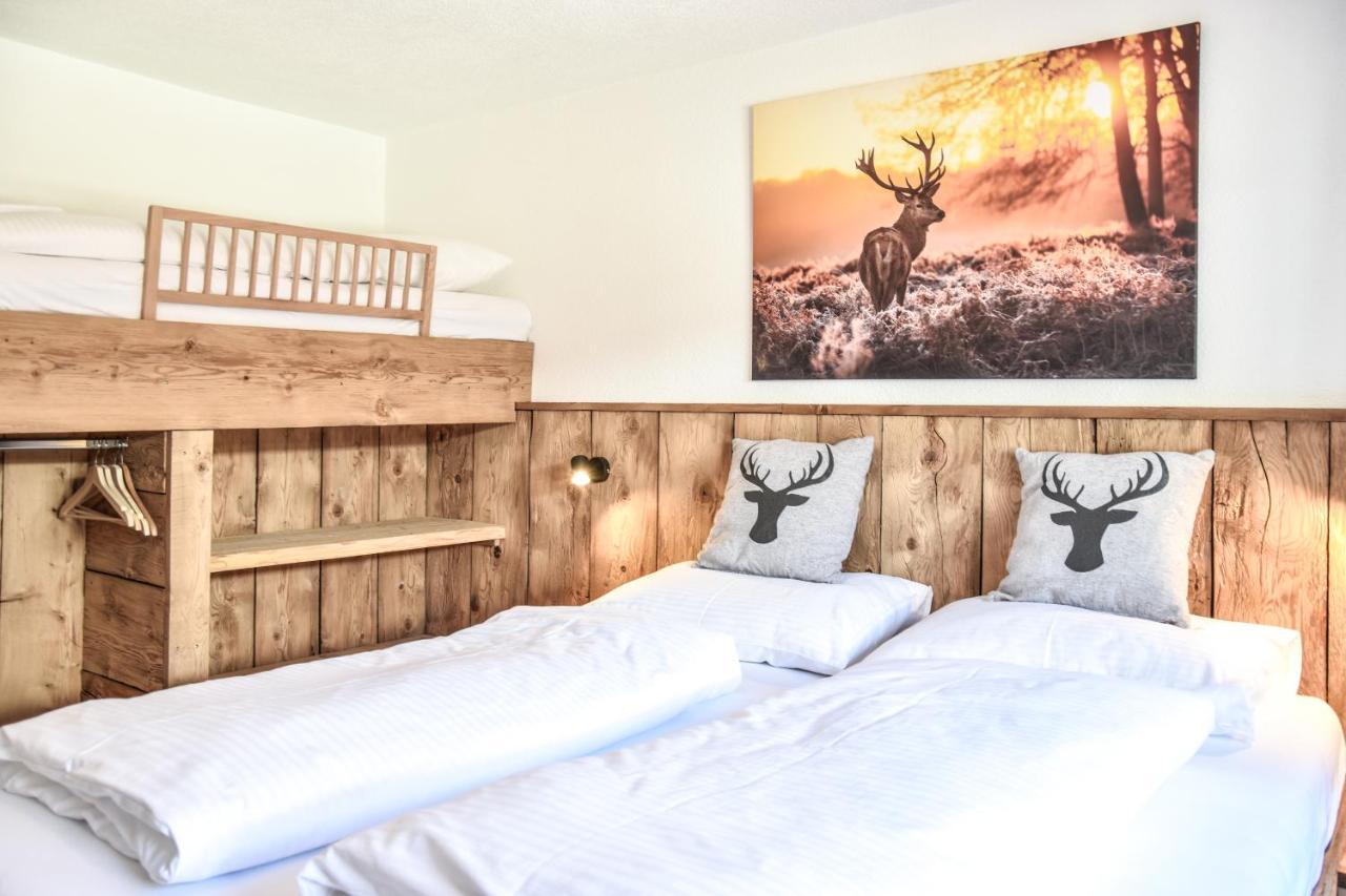 Luxx Lodges - Holzgau - Lechtal - Arlberg Ngoại thất bức ảnh