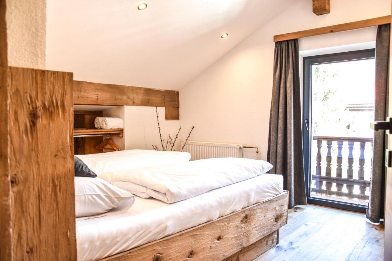 Luxx Lodges - Holzgau - Lechtal - Arlberg Ngoại thất bức ảnh