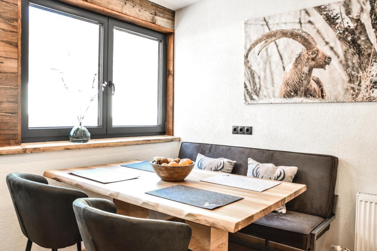 Luxx Lodges - Holzgau - Lechtal - Arlberg Ngoại thất bức ảnh