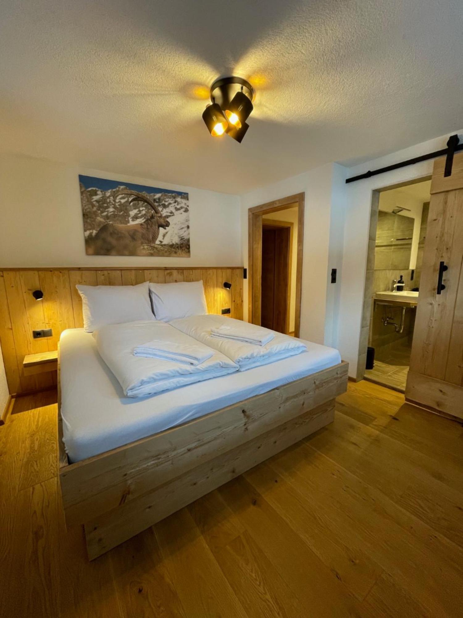 Luxx Lodges - Holzgau - Lechtal - Arlberg Ngoại thất bức ảnh