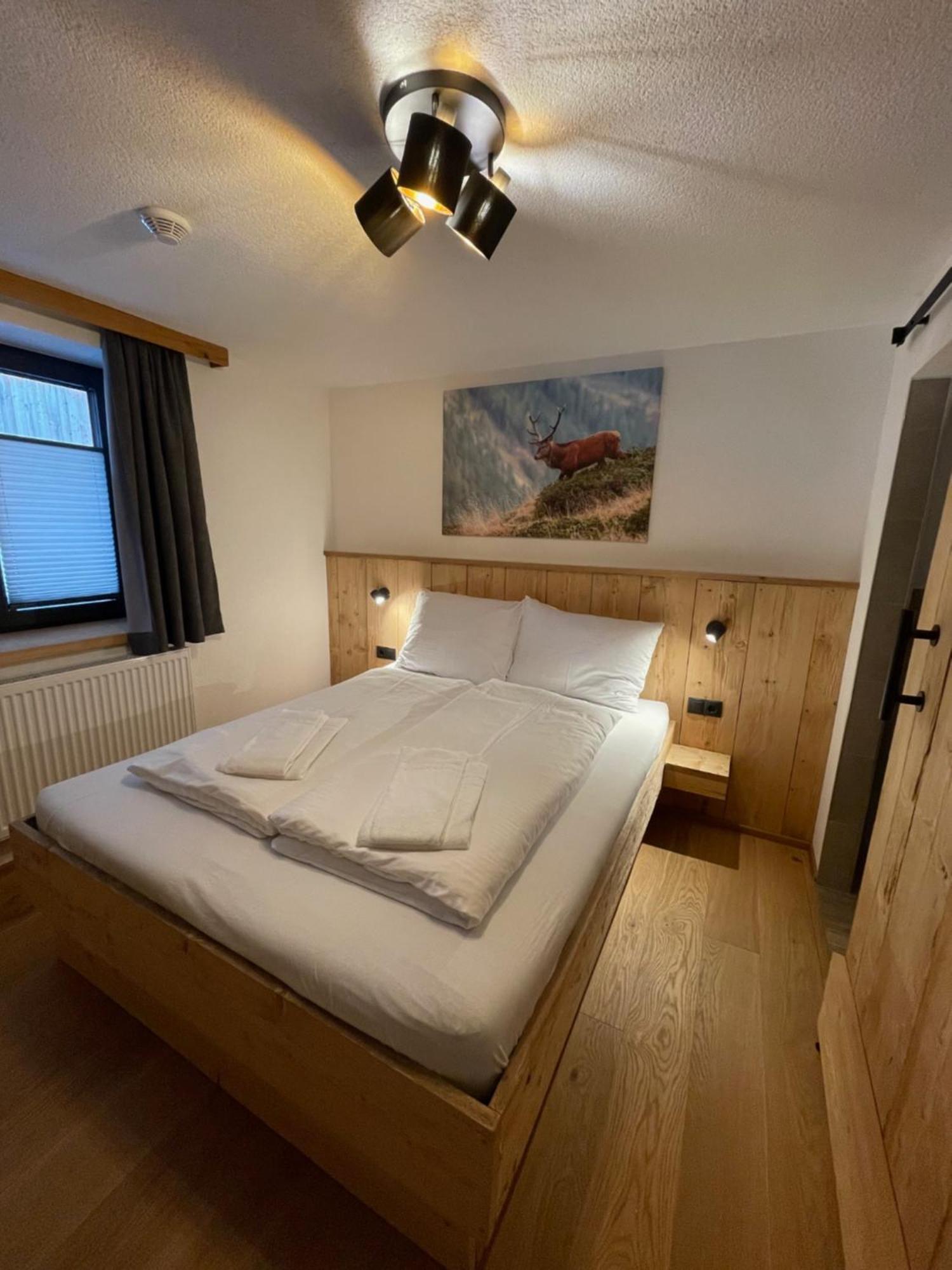 Luxx Lodges - Holzgau - Lechtal - Arlberg Ngoại thất bức ảnh