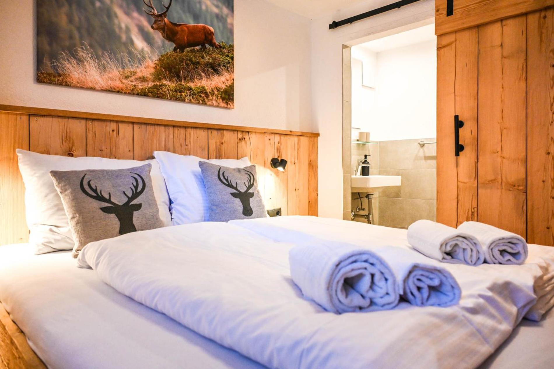 Luxx Lodges - Holzgau - Lechtal - Arlberg Ngoại thất bức ảnh